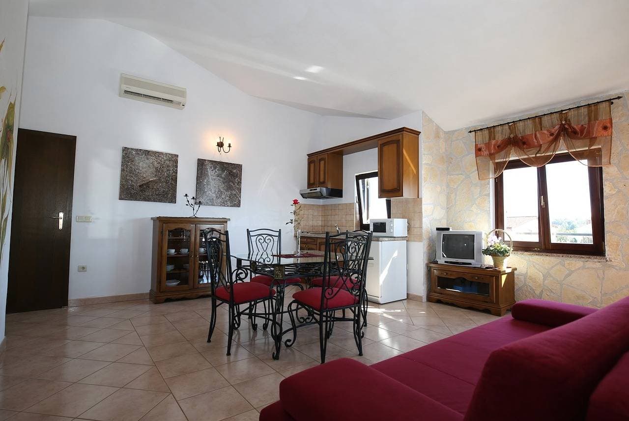 Foto 8 von 21: Superior Apartment with city view for 2 people