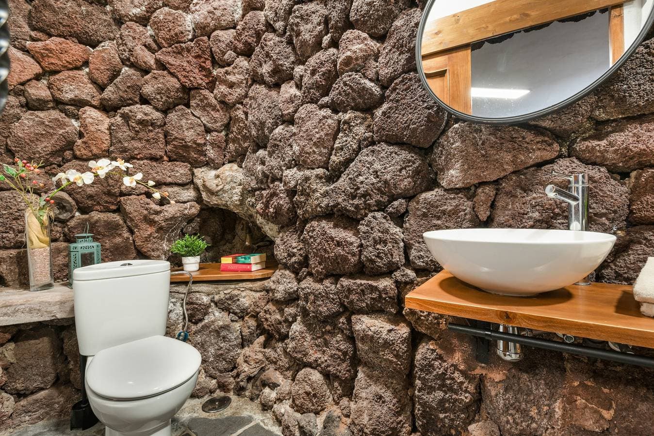 Foto 13 von 19: Villa 'Gardel - La Cueva' mit Gemeinschaftspool und WLAN