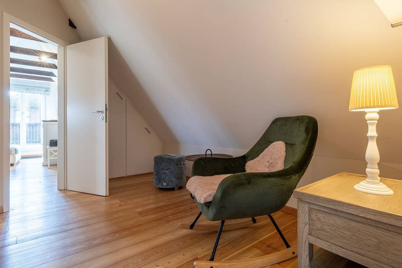 Foto 6 von 23: Kuschelnest - Kleines Appartement in Top Lage mit Dachterrasse!