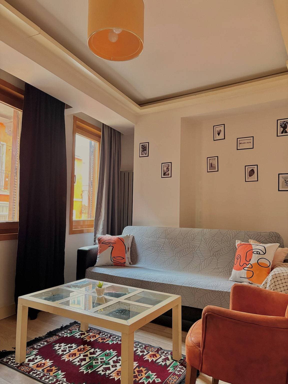 Foto 10 von 25: Taksim-Platz — Suite 01 mit 1 Schlafzimmer