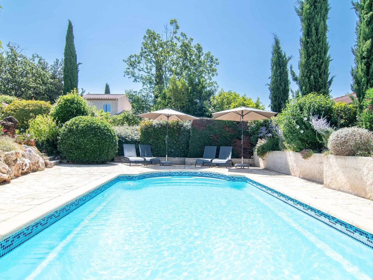 Residenz Le Jardin du Golf 1