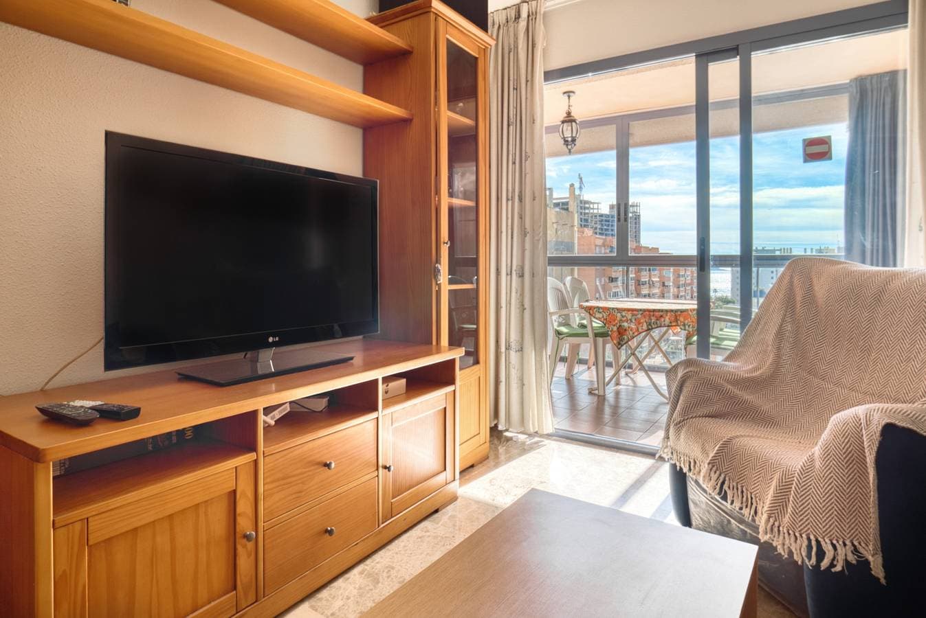 Foto 5 von 25: Ferienwohnung 'Las Terrazas' mit Meerblick, WLAN und Klimaanlage
