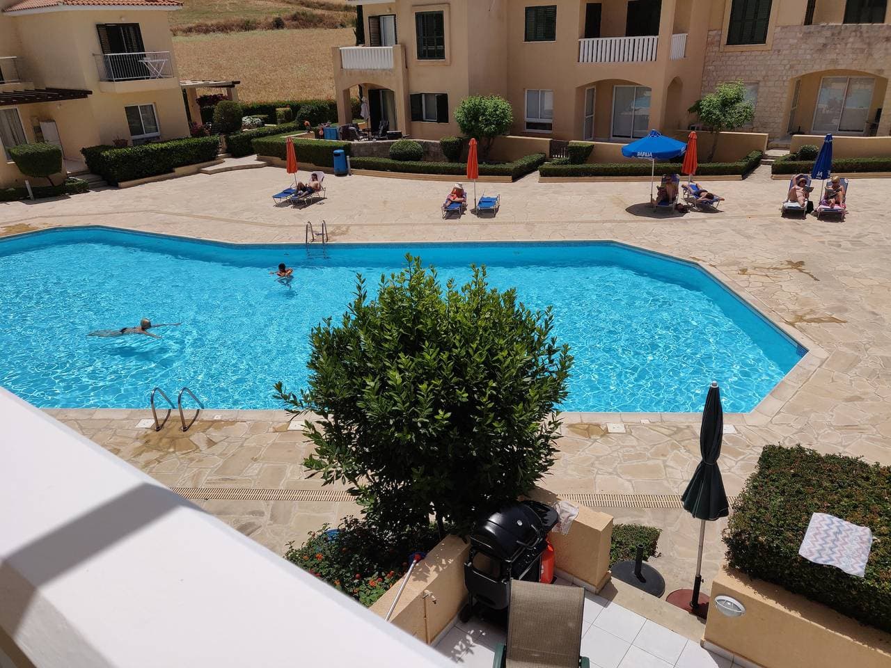 Foto 6 von 30: Ferienhaus für 5 Personen mit Terrasse