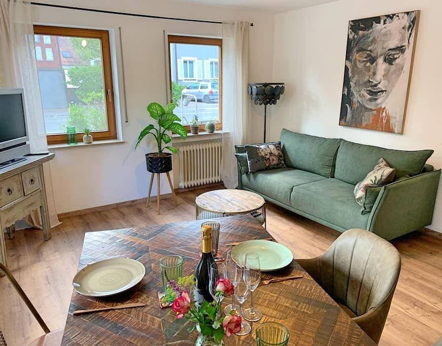 Ferienwohnung am Bodensee 1