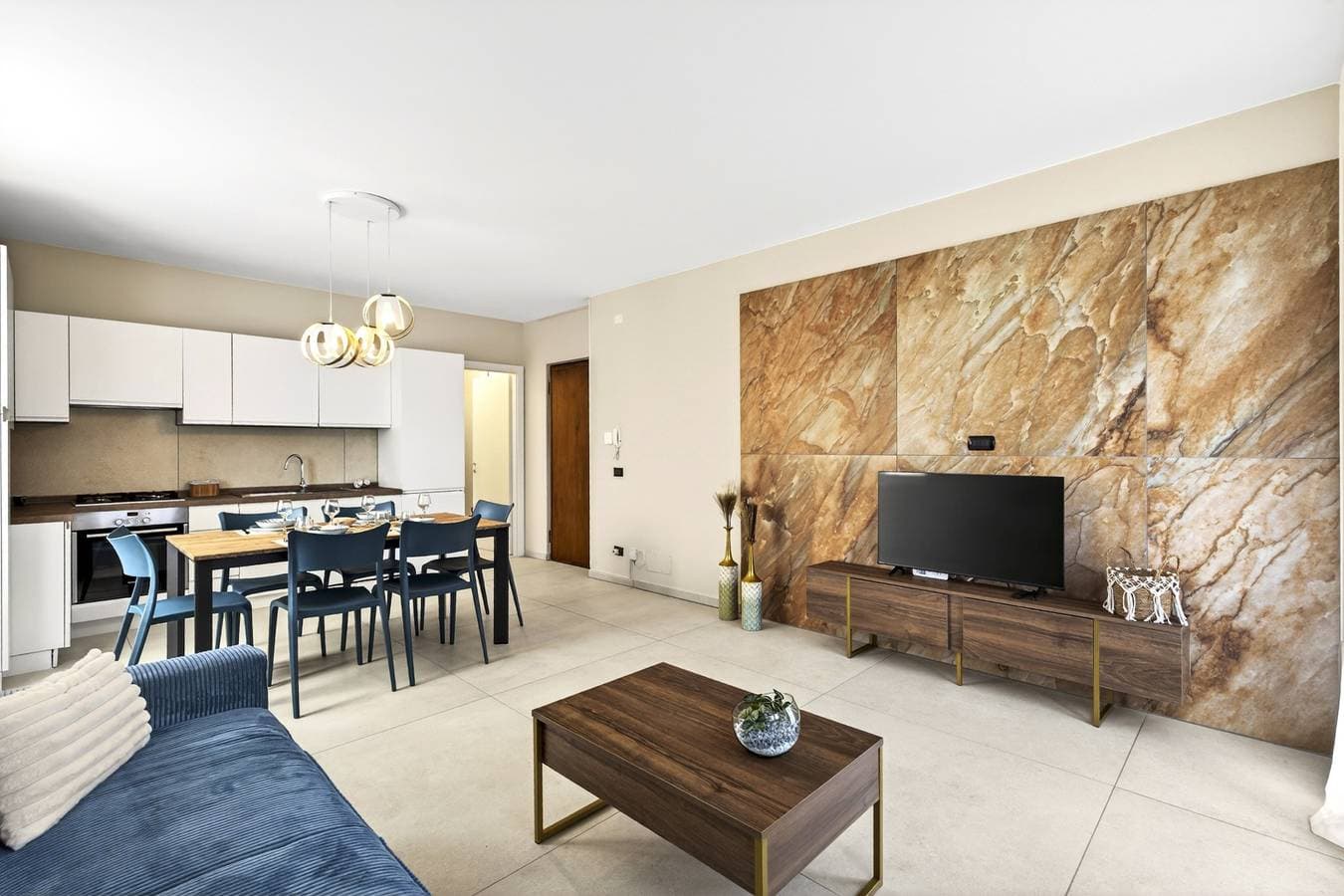Regarda - Golden House renovierte Wohnung mit Pool 1