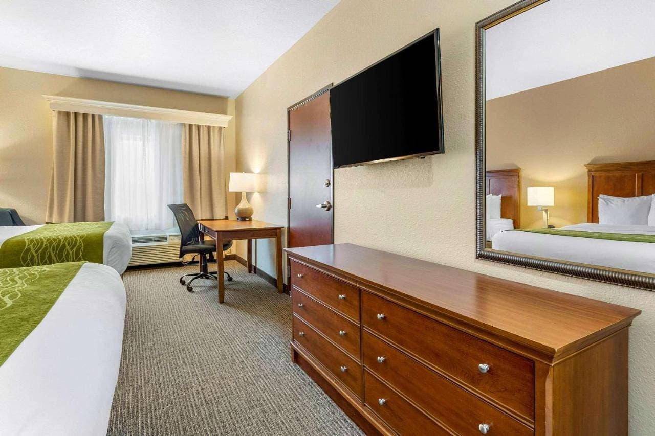 Foto 7 von 32: Comfort Inn & Suites Davenport - Quad Cities