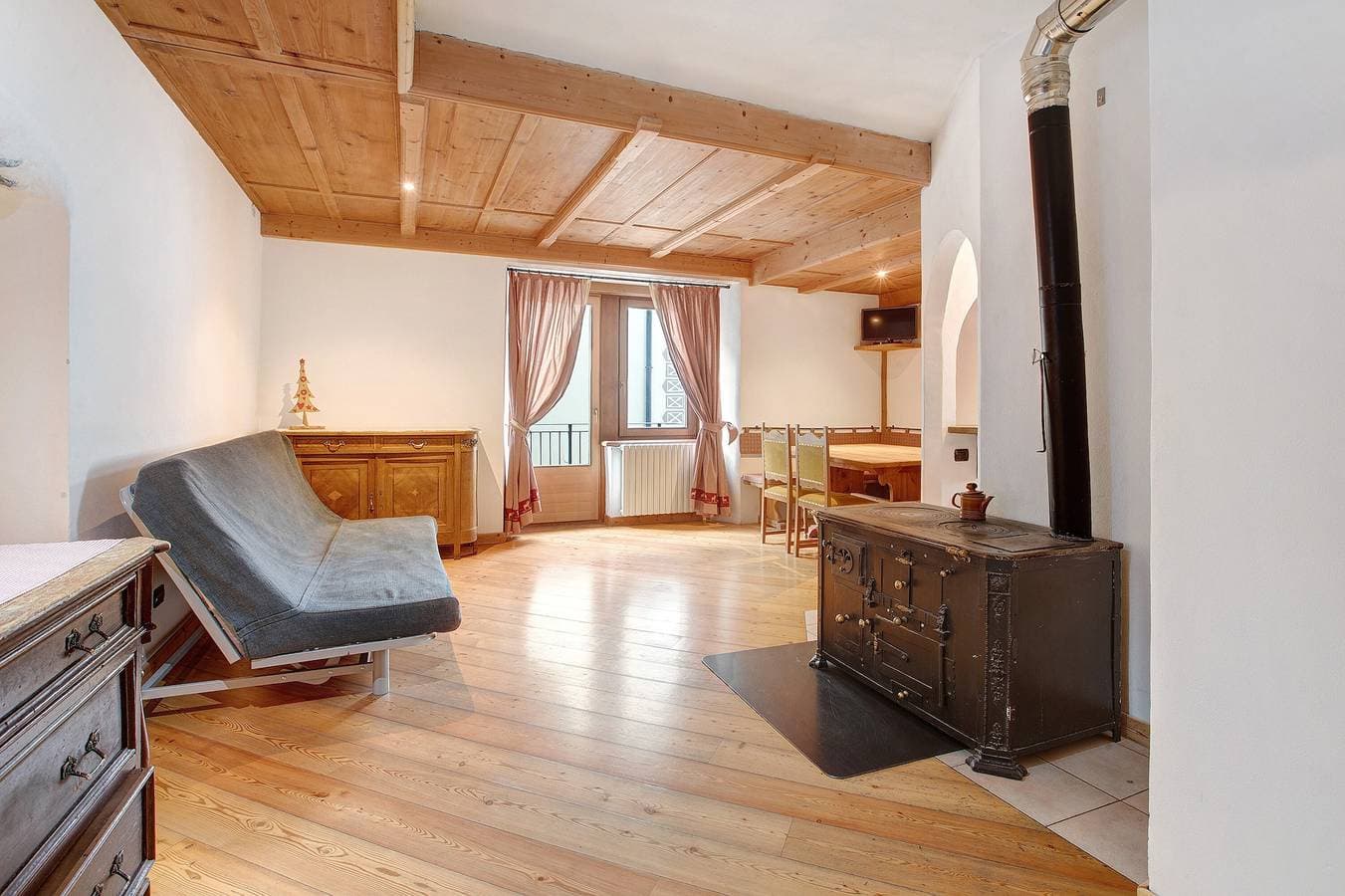 Foto 3 von 16: Ferienwohnung 'Premesan 5' mit WLAN
