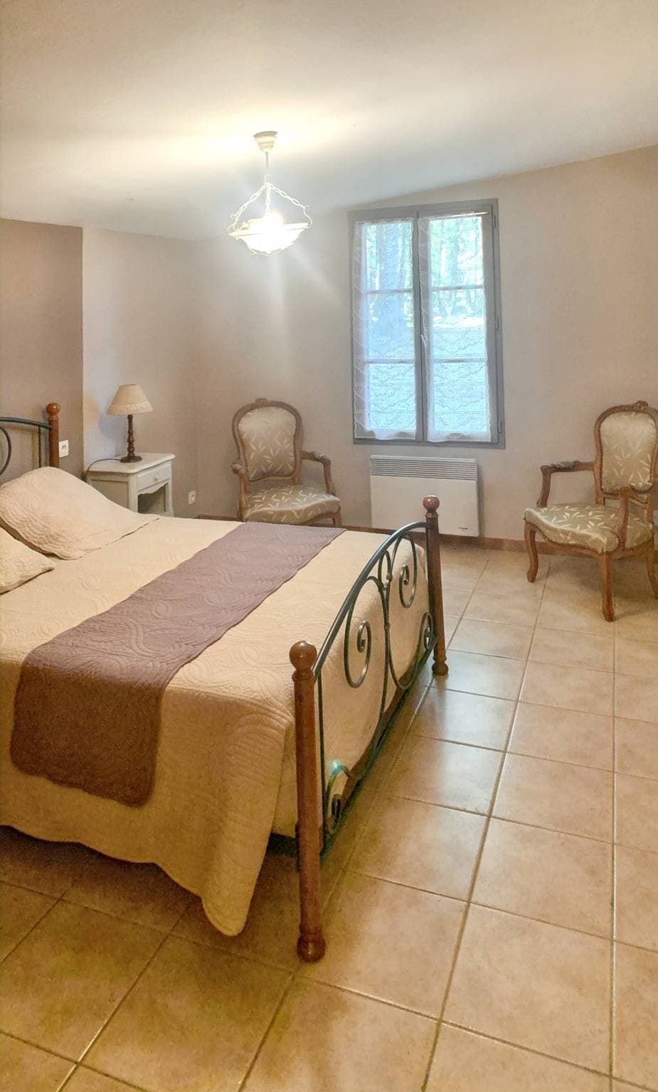 Foto 5 von 15: Gemütliches Haus mit Pool in Villentrois 90 m²