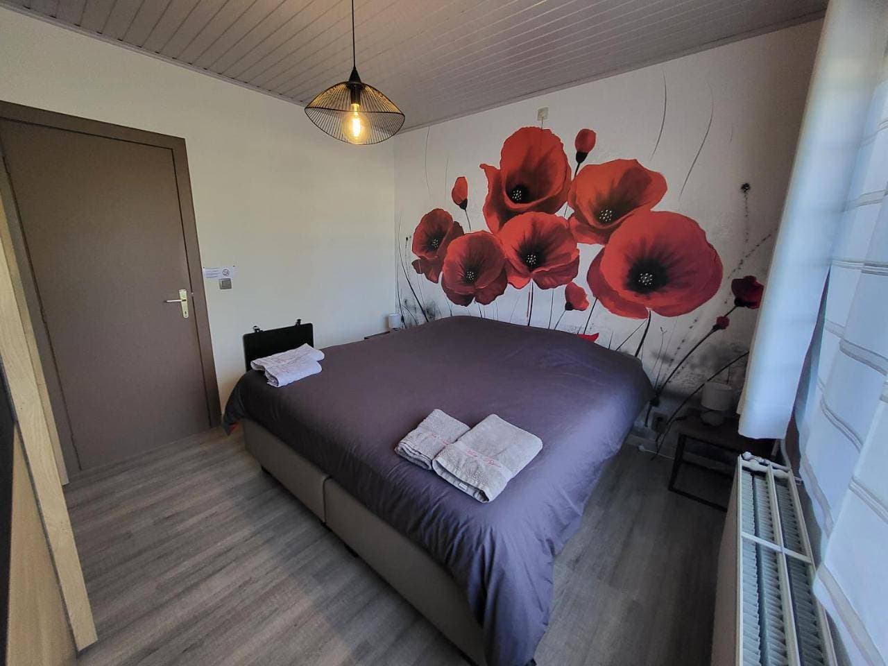 Foto 12 von 13: Double or Twin Room with Shared Bathroom