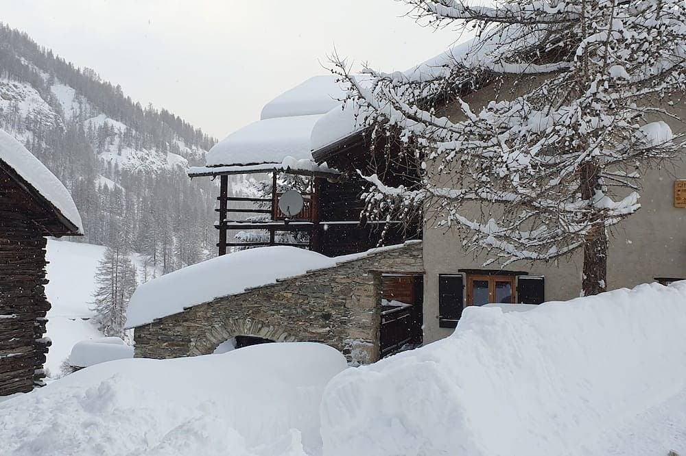 Foto 9 von 30: Gemütliches Ferienhaus, ruhig, klassifiziert 4 *, Skigebiet