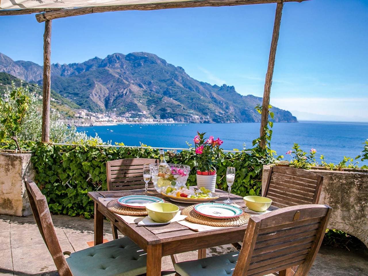 Foto 5 von 52: Villa für 5 Personen mit Terrasse