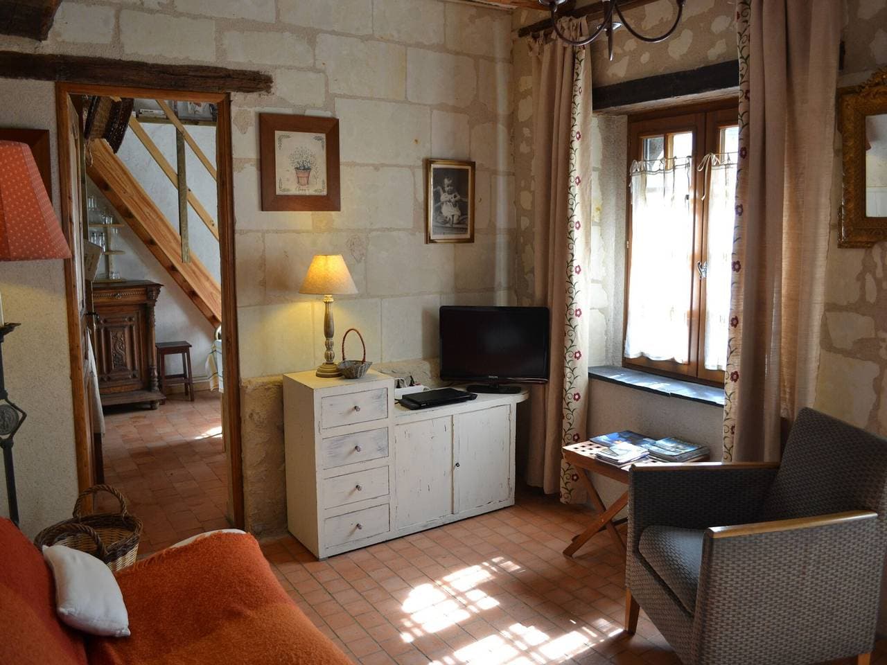 Foto 6 von 40: Ferienhaus für 2 Personen mit Pool