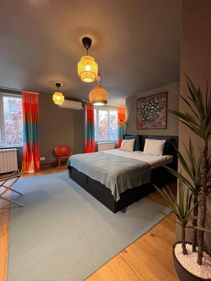 Foto 4 von 10: Penthouse Apartment
