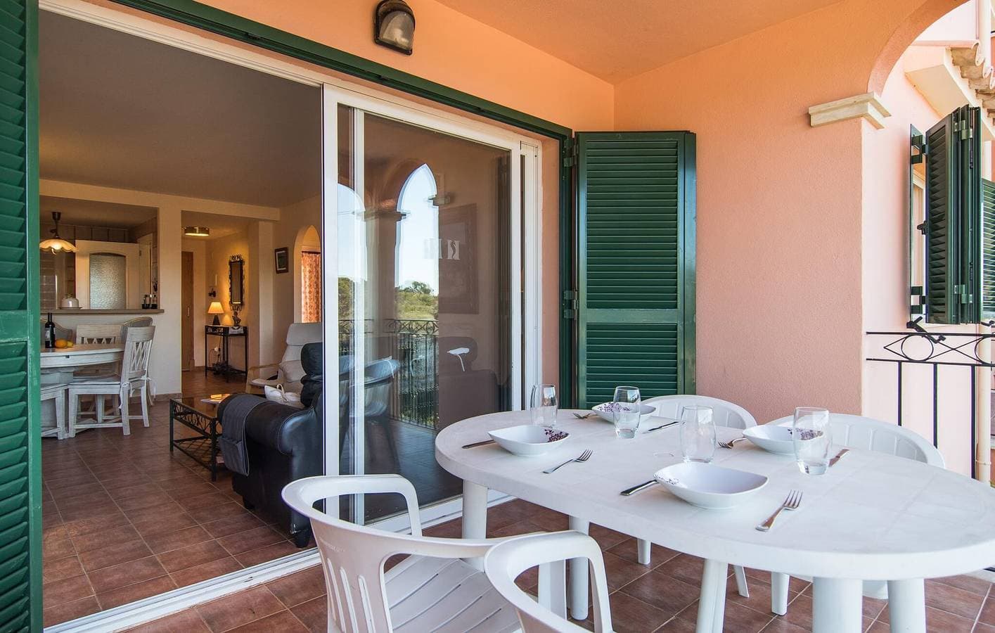 Foto 7 von 27: Gemütliche Strandwohnung mit Terrasse und WiFi