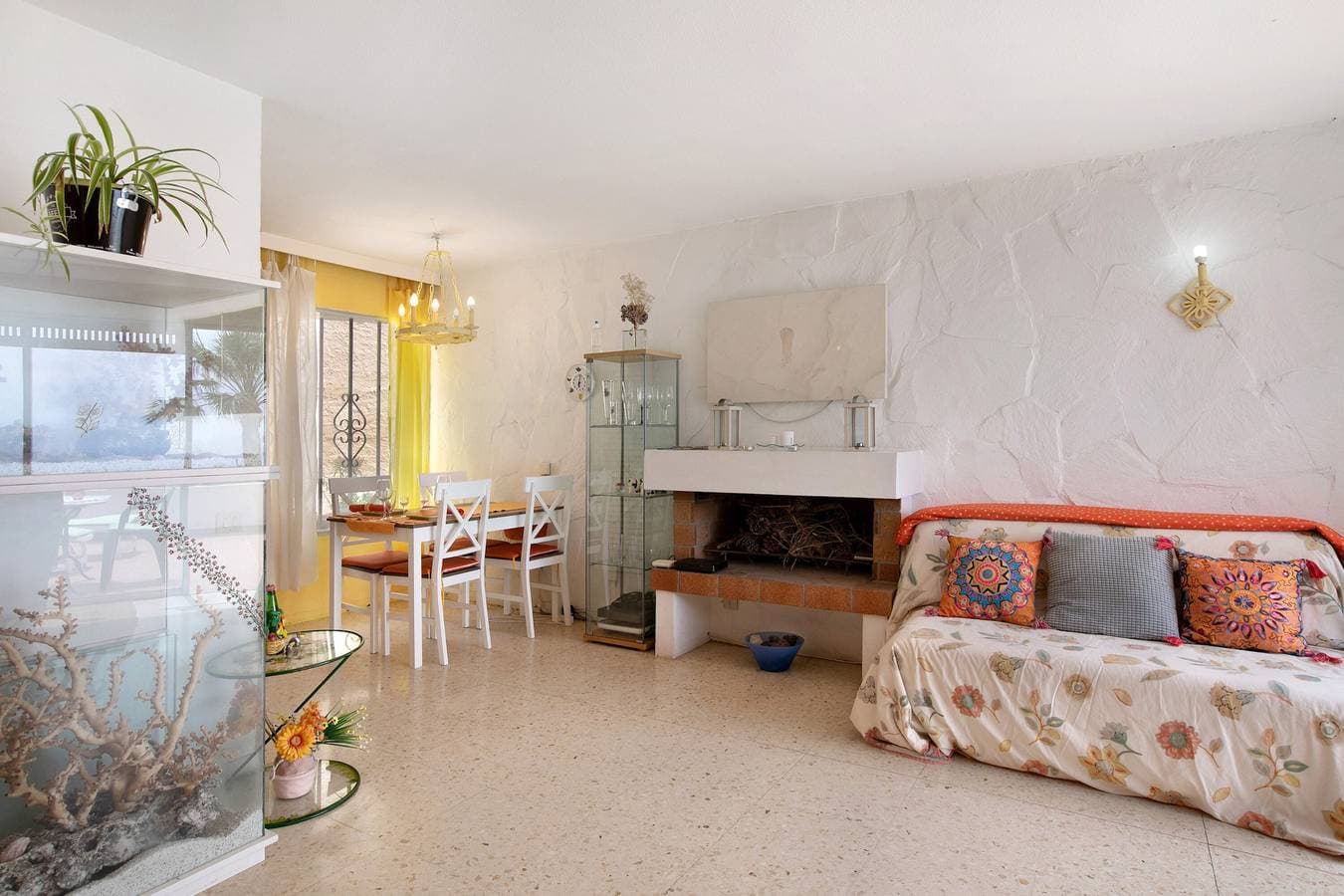 Foto 8 von 24: Ferienwohnung 'Casa Pelican' mit Meerblick, privatem Pool und WLAN