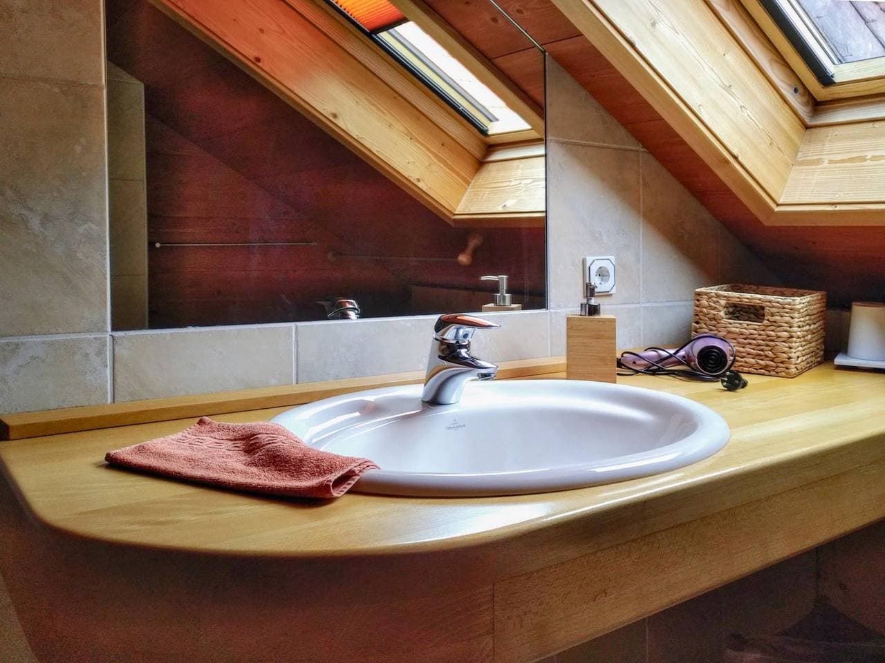 Foto 11 von 18: Ferienhaus am Ferienhof im Thüringer Wald