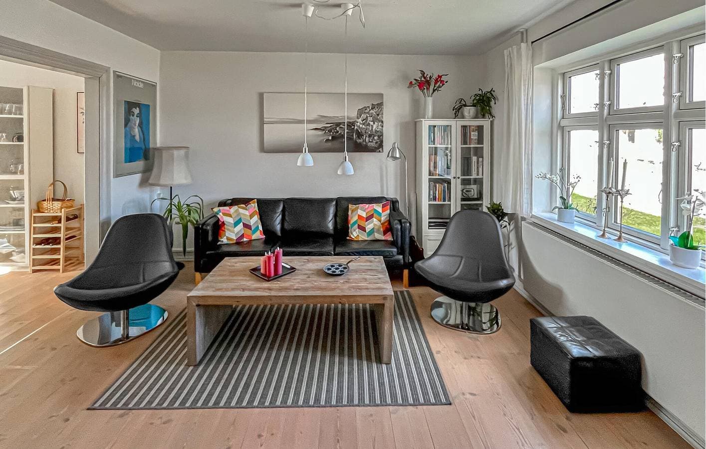 Foto 9 von 24: Ferienhaus für 4 Personen mit Terrasse