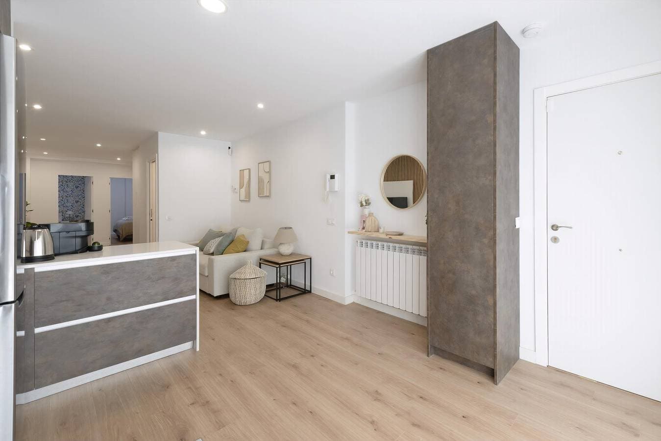 Foto 10 von 43: Ferienwohnung für 4 Personen