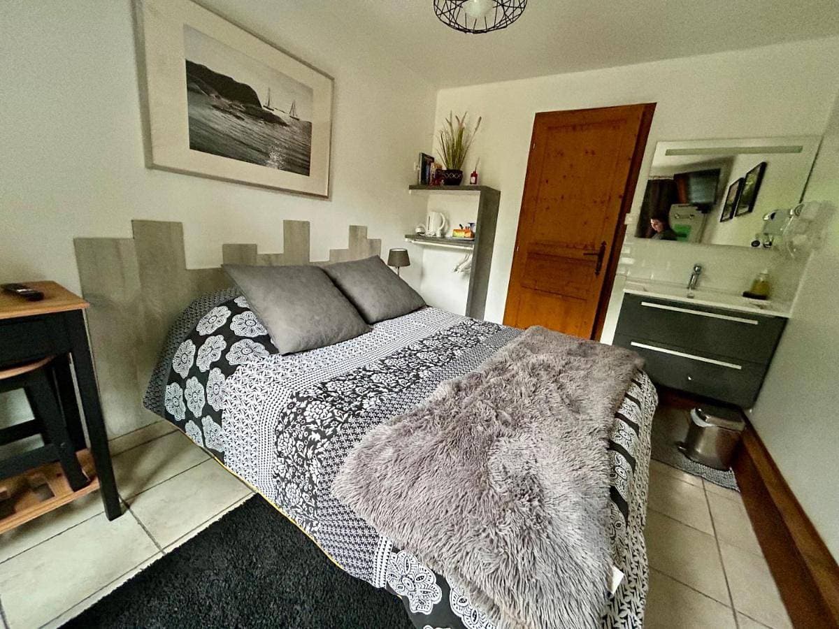Foto 2 von 19: Double Room with Terrace