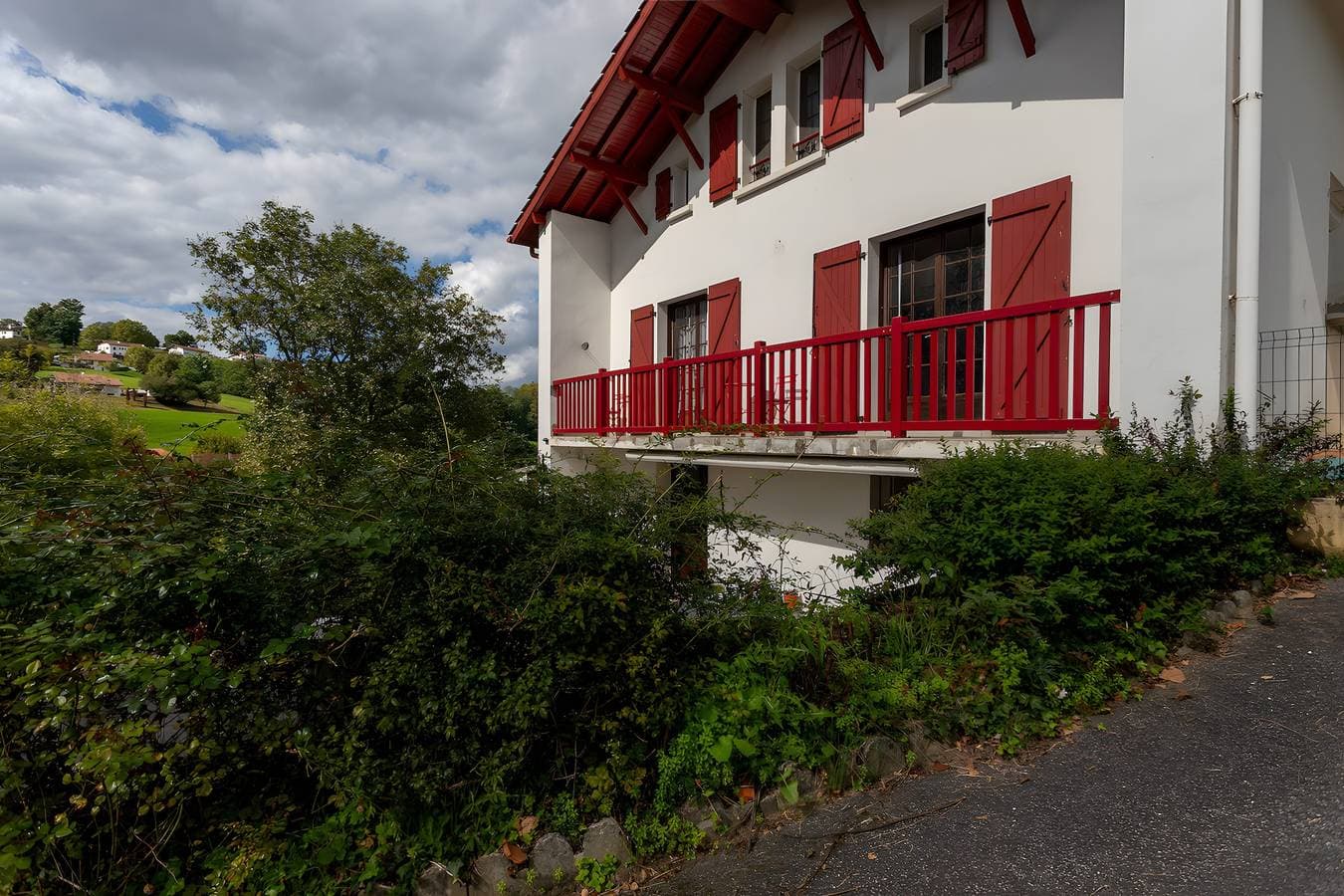 Foto 2 von 22: Appartement 'Maison Xara-heguia' mit Klimaanlage
