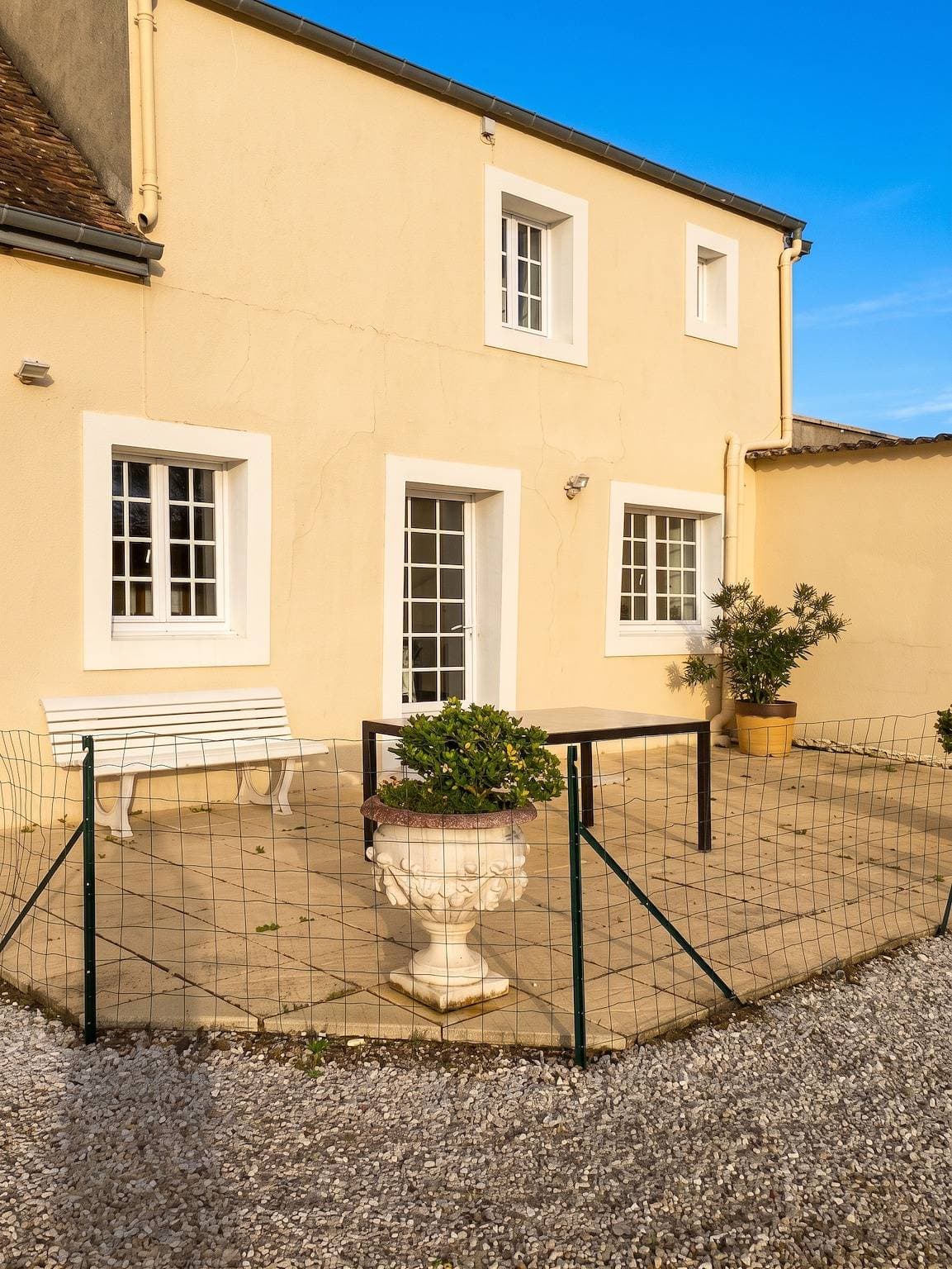 Foto 8 von 21: Charmantes Haus in Saint-Martin-des-Entrées mit Gemeinschaftspool