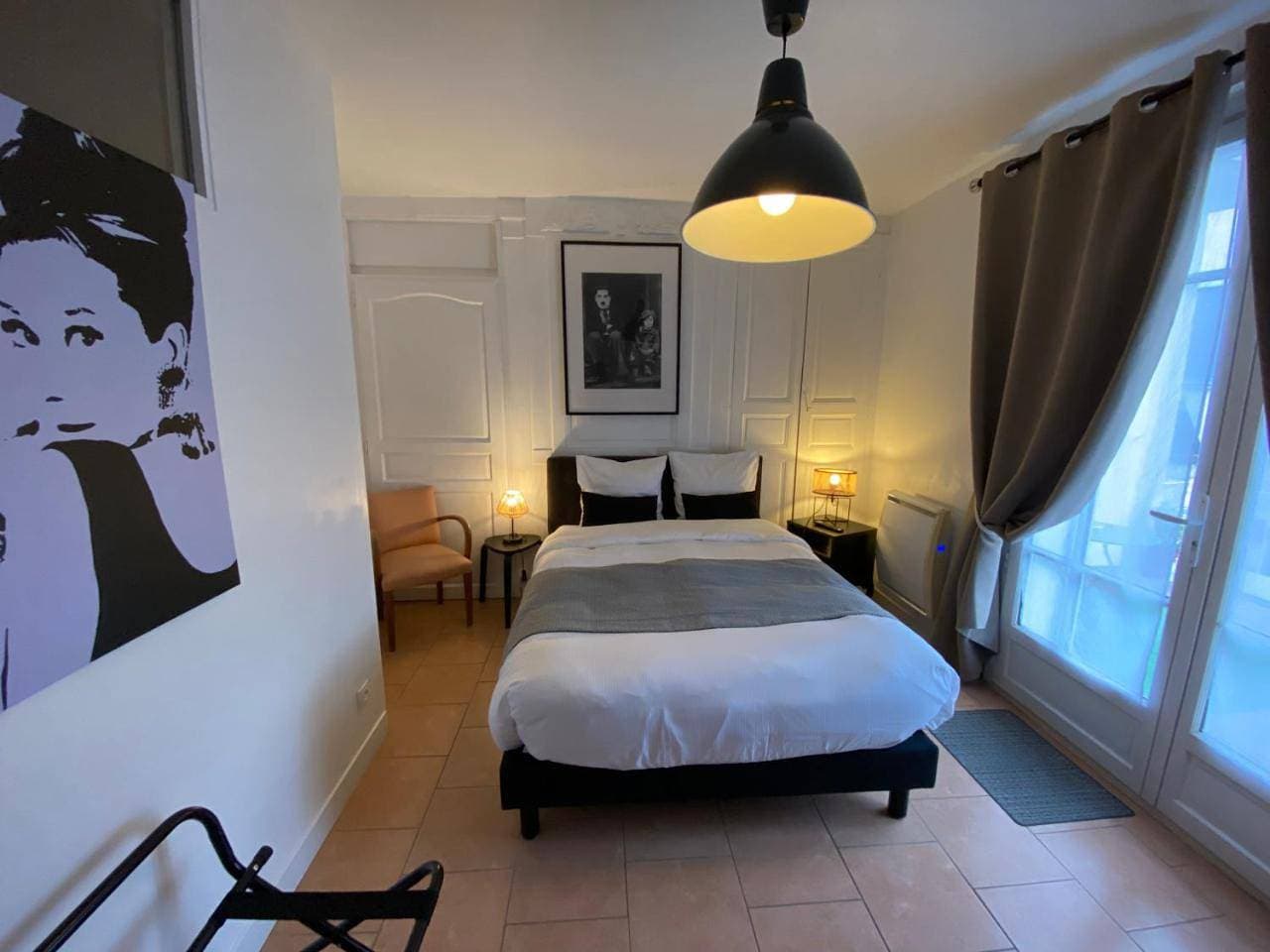 Foto 6 von 10: Double Room with Terrace