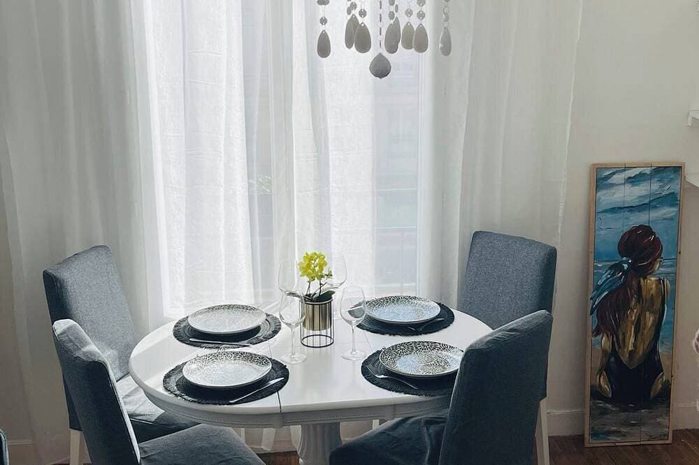 Charming 2-bedroom apartment in Le Havre city centre Perret 1