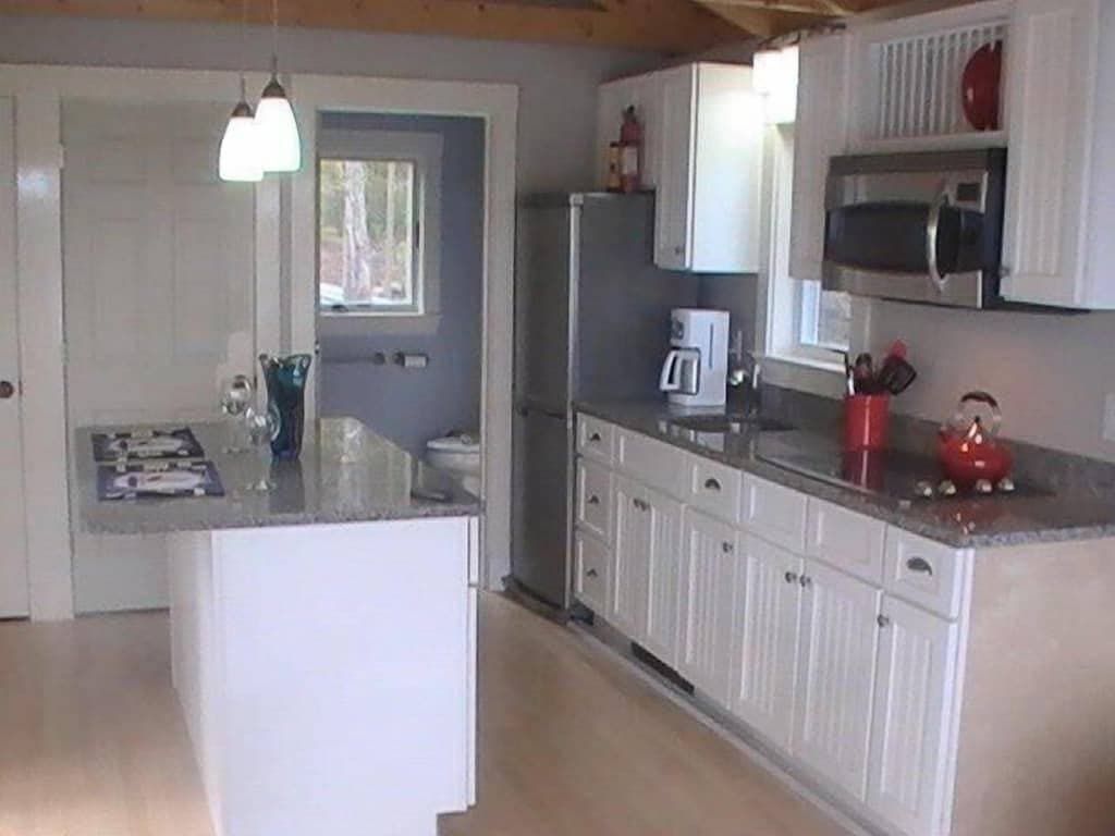1-Zimmer-Luxus Ocean Front Studio-Cottage 1