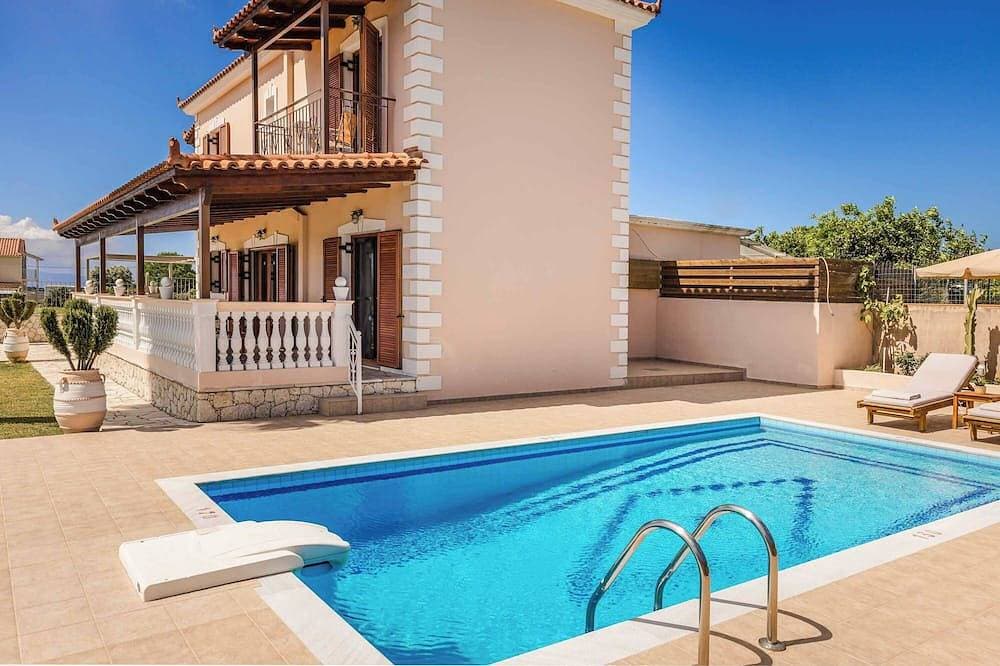 Villa Skala Blue - Zwei Schlafzimmer Villa, Schläft 4 1