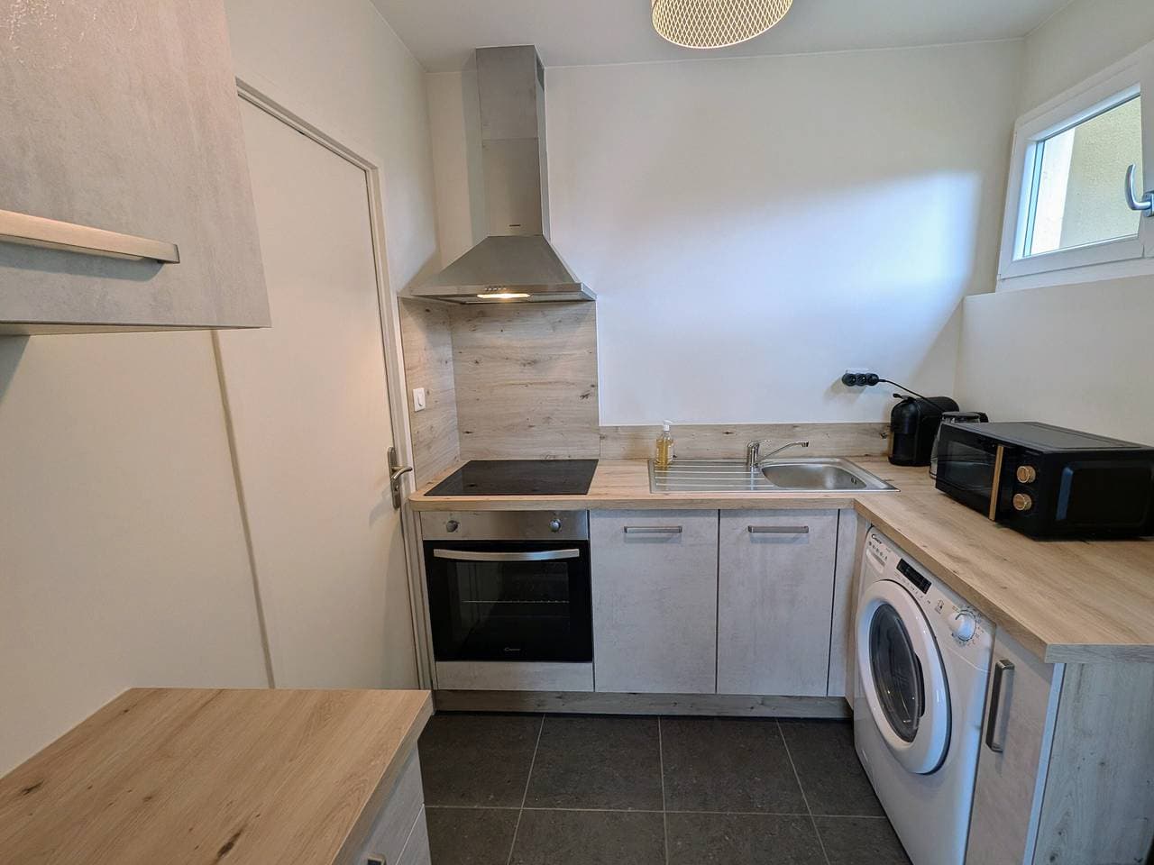 Foto 2 von 21: Gemütliche Wohnung im Herzen von Luxeuil-les-Bains in der Nähe von Thermen