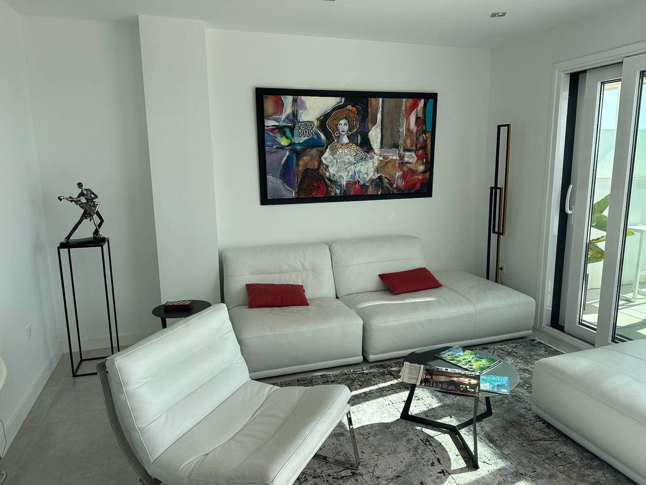Foto 9 von 51: Luxury Penthouse with Seaview & Golf 5010
