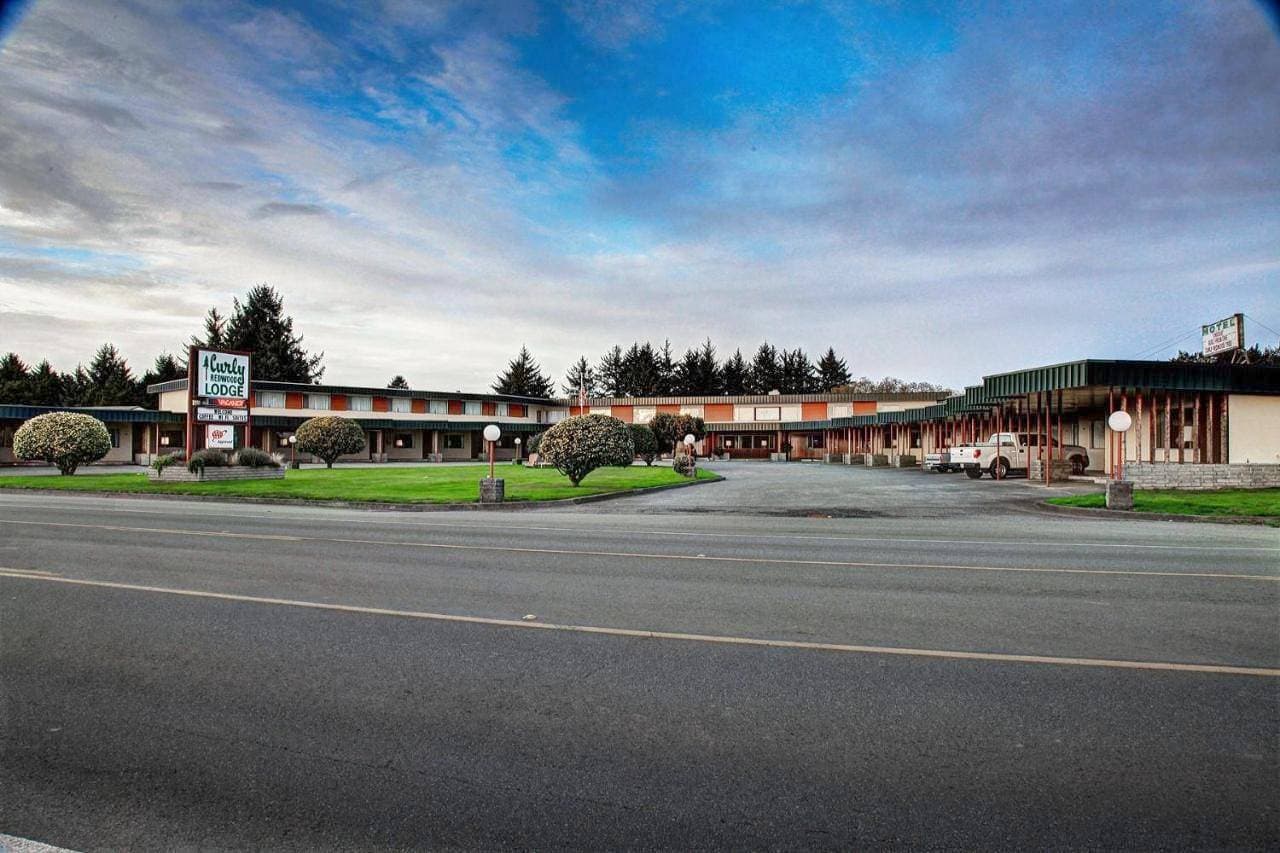 Curly Redwood Lodge 1