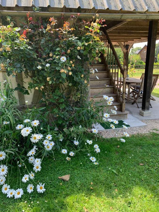 Le clos gîte avec spa pour 2 personnes 1