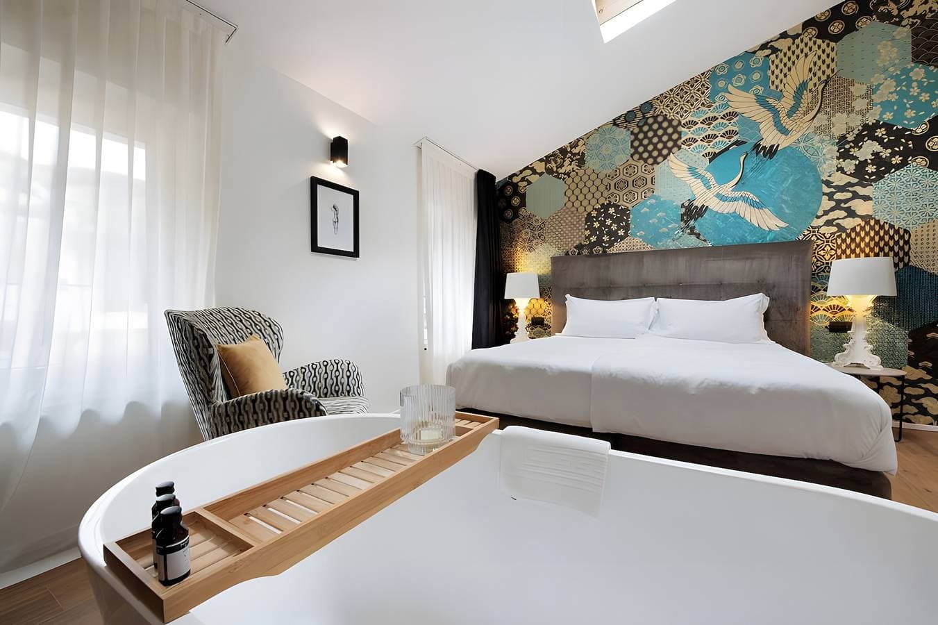 Foto 9 von 30: Apartment 'Piazzetta' mit Balkon, WLAN und Klimaanlage