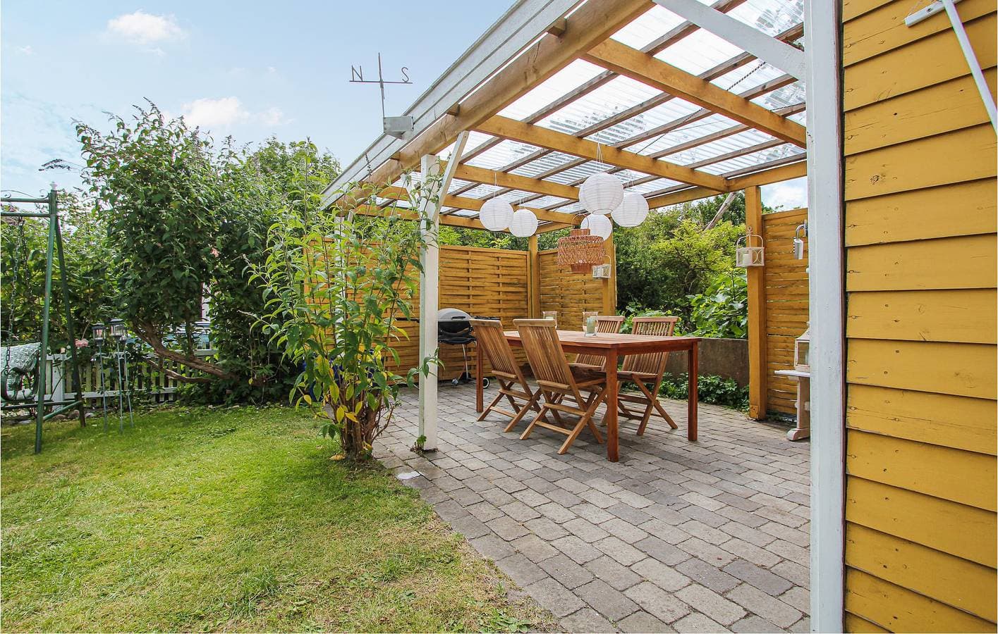 Foto 4 von 24: Ferienhaus für 2 Personen mit Terrasse