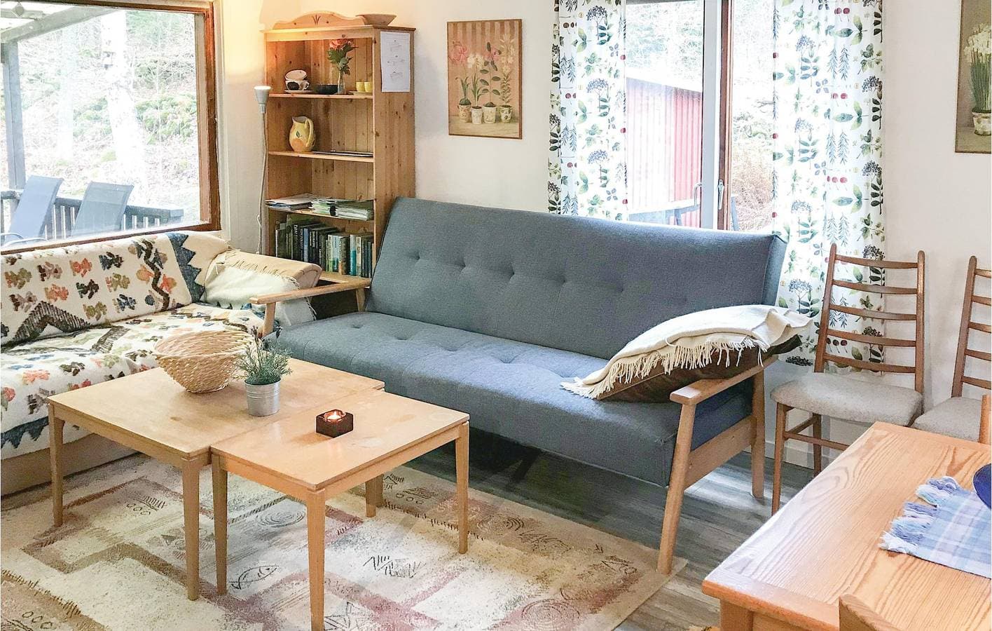 Foto 7 von 18: Ferienhaus für 6 Personen mit Garten