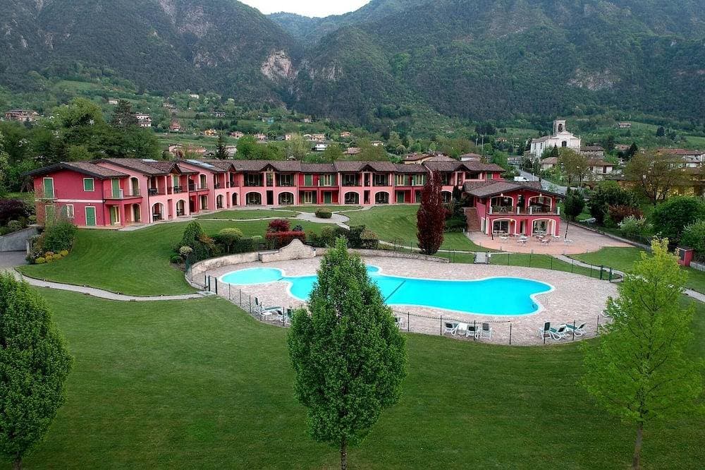 Foto 6 von 30: Wohnung in Idro mit See- und Bergblick
