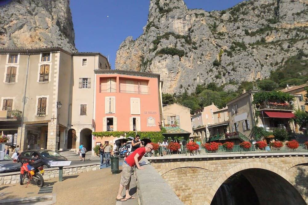 Foto 10 von 19: Einzimmerwohnung in Moustiers Sainte Marie