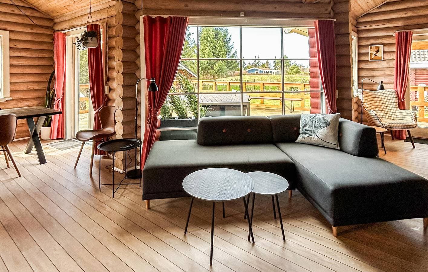 Foto 5 von 14: Ferienhaus für 6 Personen mit Sauna