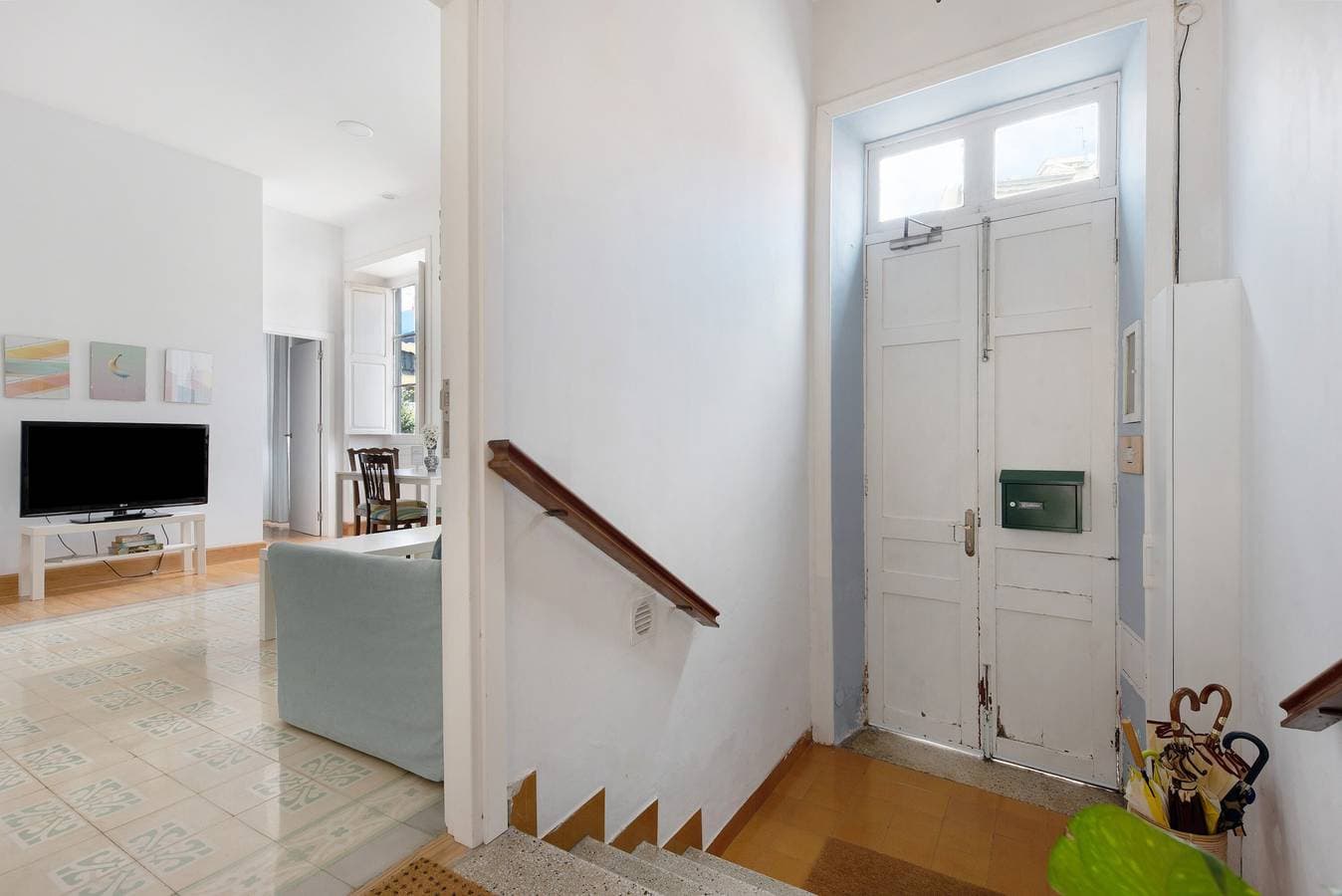Foto 13 von 24: Ferienwohnung 'La Casita Verde' mit Gemeinschaftsterrasse und WLAN
