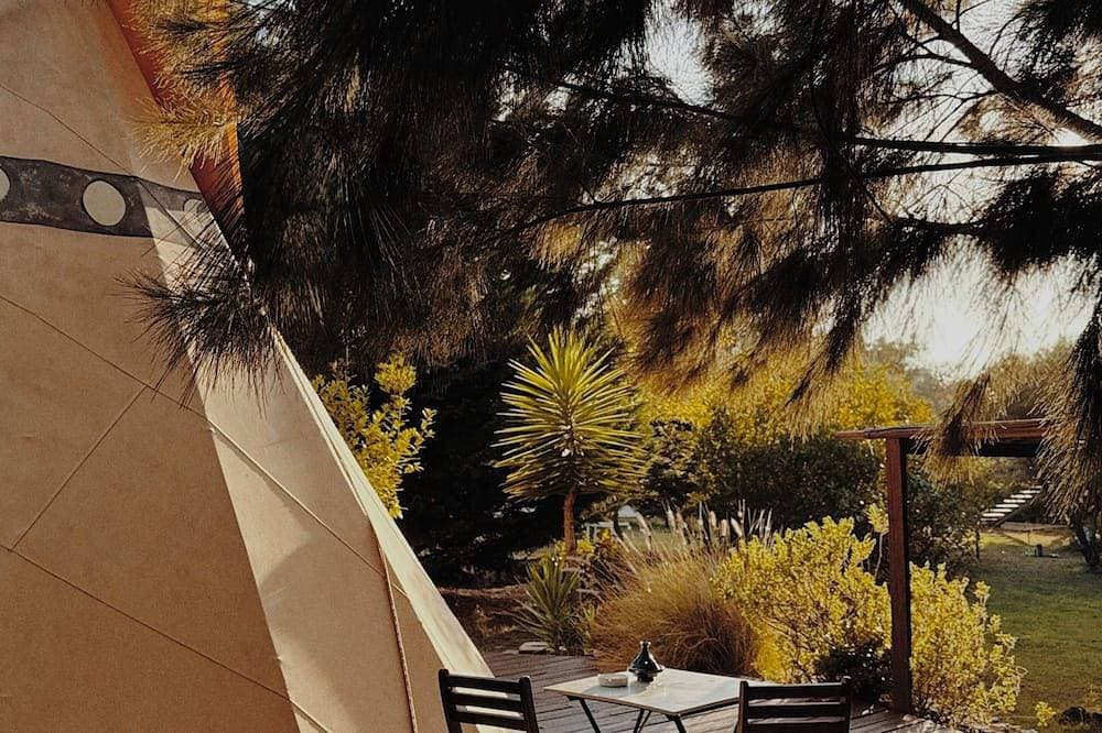 Foto 13 von 14: Cabra - Tipi Tent