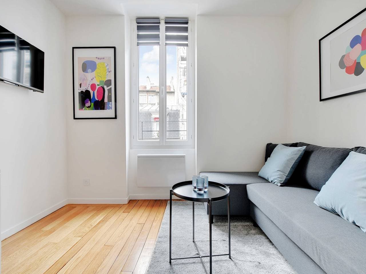 Foto 8 von 10: Studio Chic et Cozy -2P- Nanterre