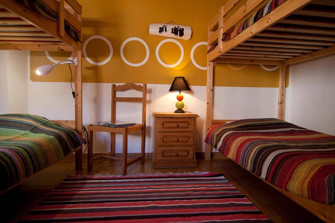 Foto 6 von 8: Classic Quadruple Room