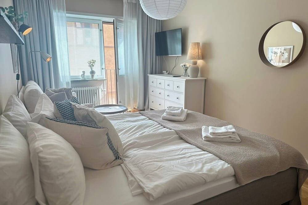 Foto 2 von 10: Cozy one room apartment in Stockholm