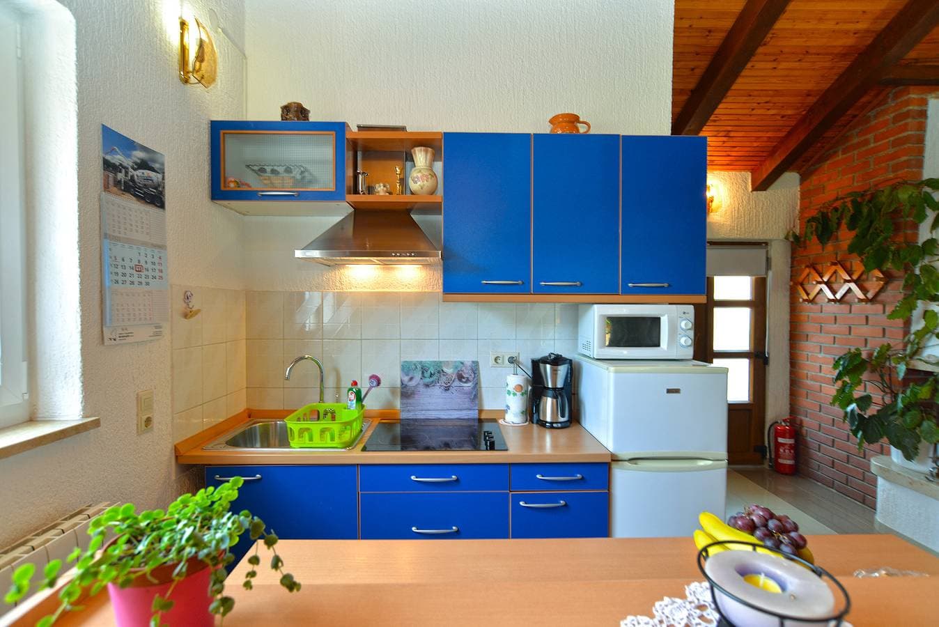 Foto 10 von 23: Ferienwohnung für 2 Personen mit Balkon