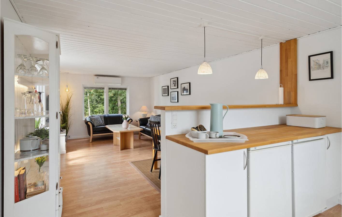 Foto 7 von 17: Ferienhaus für 4 Personen mit Garten
