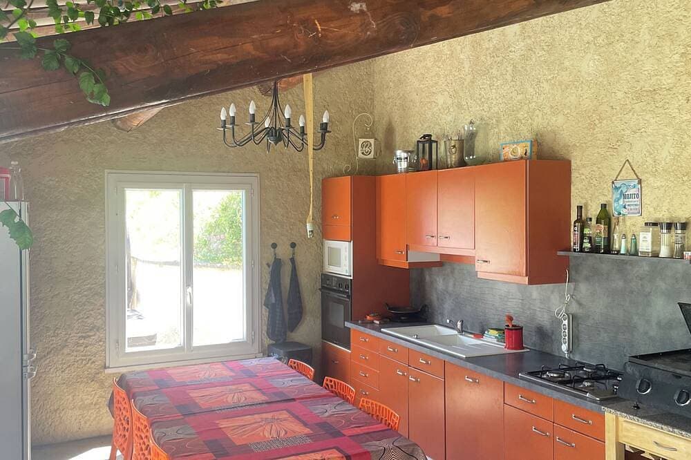 Foto 6 von 30: Ferienhaus / Villa - Crestet