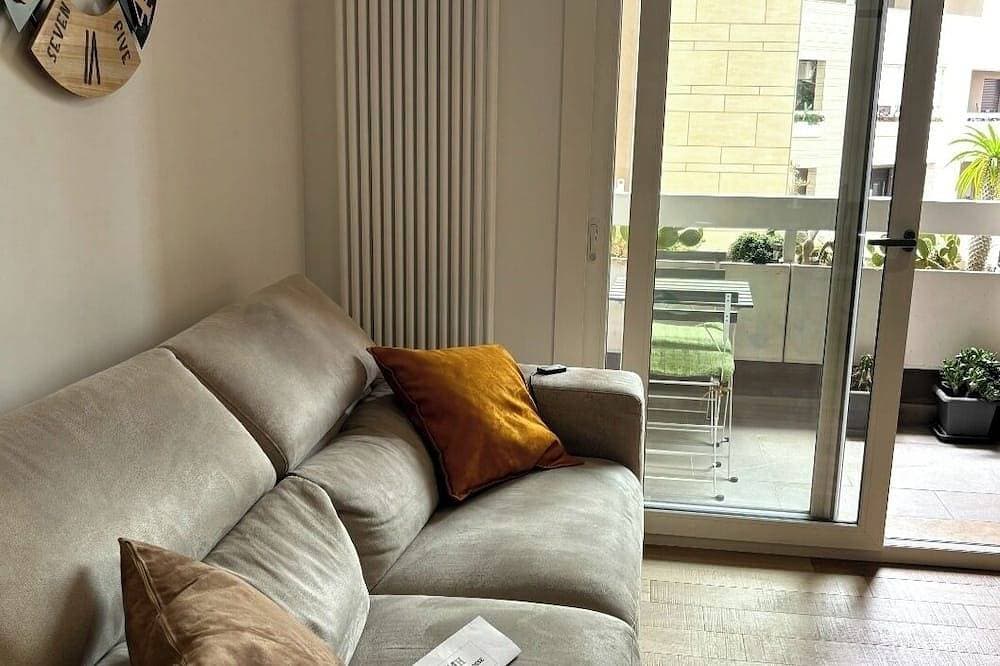 Foto 13 von 30: Prestige Miranda House Roma Ostia, Two-room apartment Comfortable, Elegant.