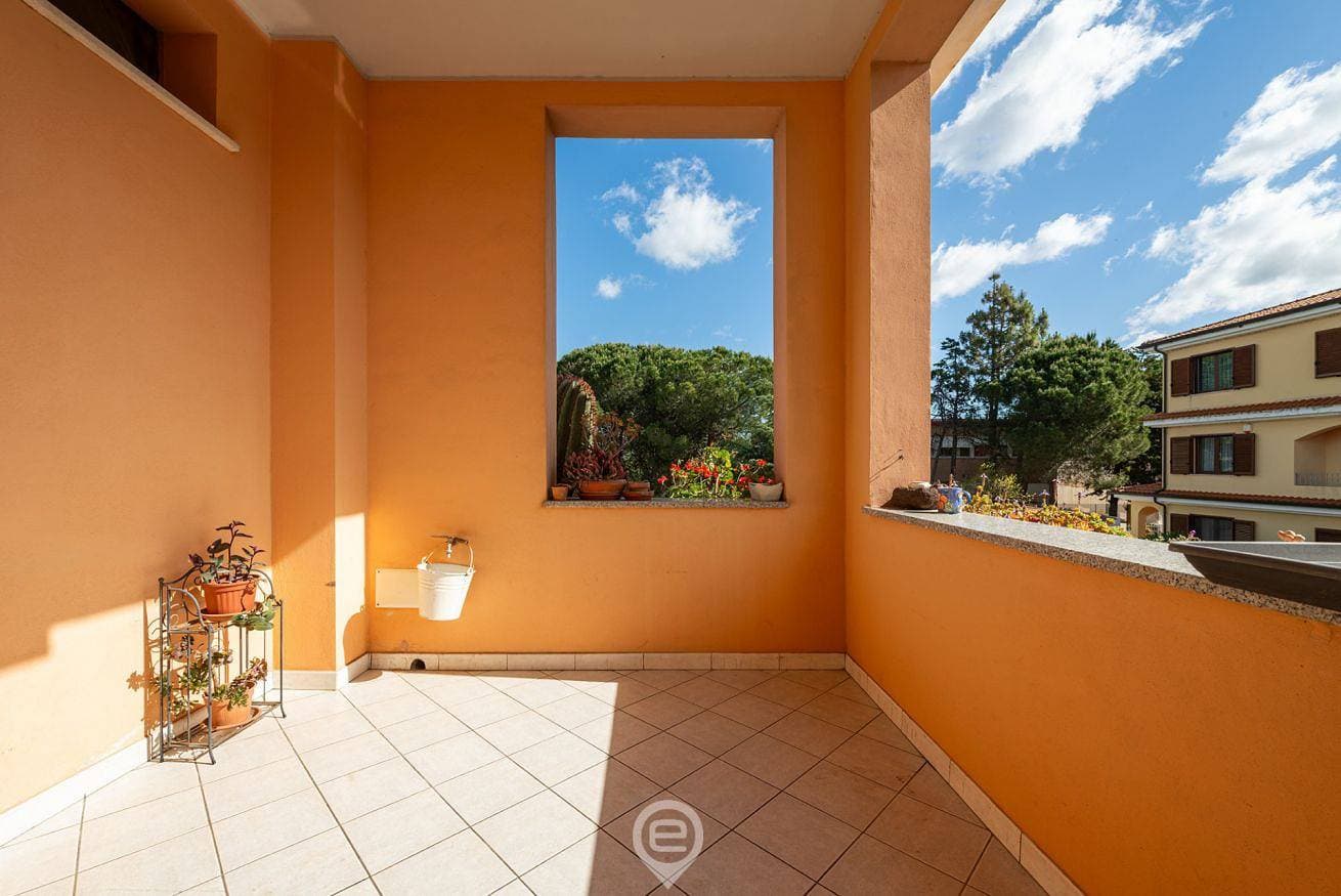Foto 6 von 25: Ferienwohnung für 3 Personen mit Balkon/Terrasse