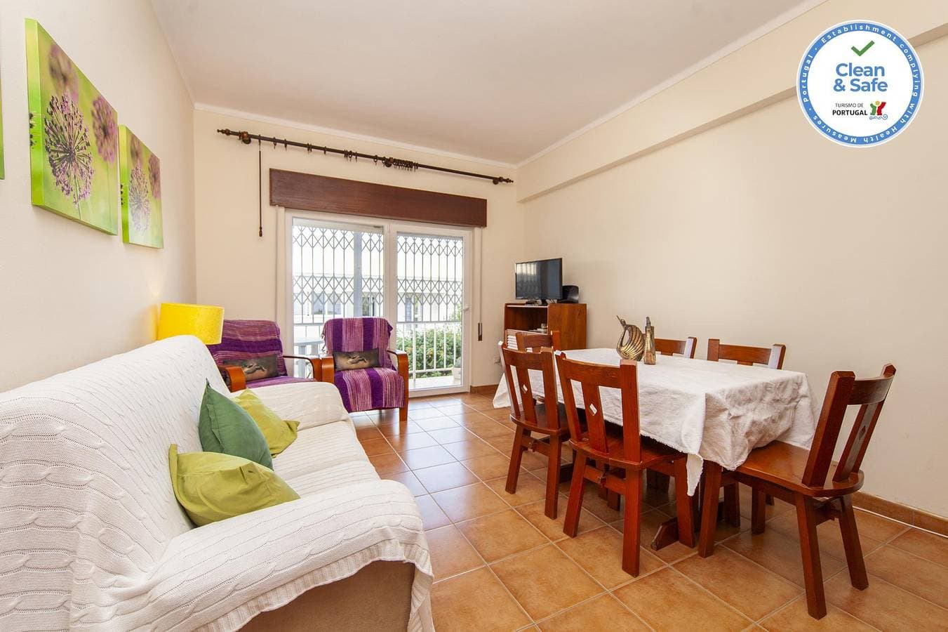 Ferienwohnung 70m² 1
